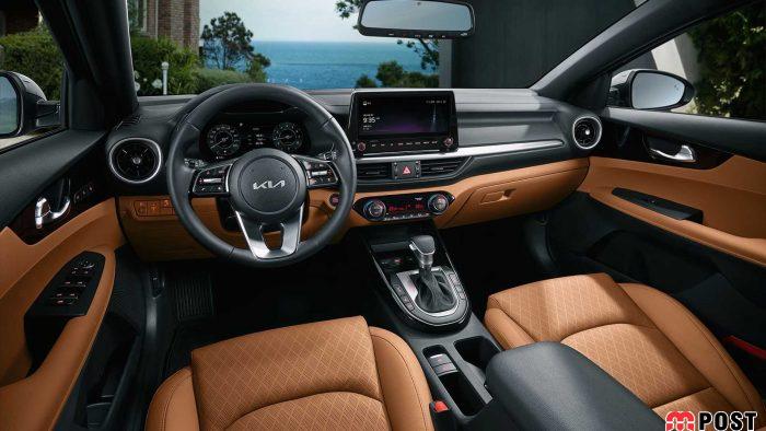 کیا سراتو مدل ۲۰۲۲ به طور رسمی معرفی شد + عکس 3 کیا سراتو مدل ۲۰۲۲