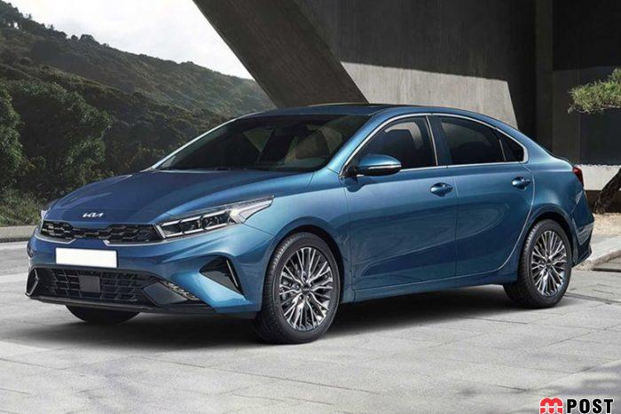 کیا سراتو مدل ۲۰۲۲ به طور رسمی معرفی شد + عکس 2 کیا سراتو مدل ۲۰۲۲