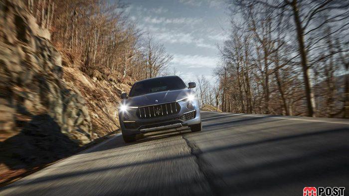 معرفی لوانته هیبرید خودرویی با ۳۳۰ اسب بخار + عکس 2 لوانته هیبرید