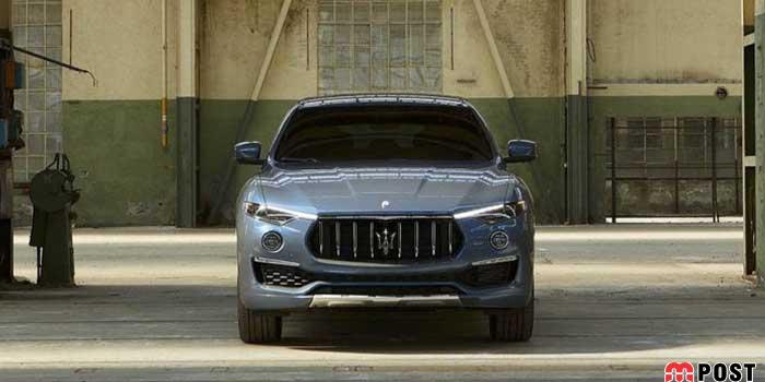 معرفی لوانته هیبرید خودرویی با ۳۳۰ اسب بخار + عکس 6 لوانته هیبرید