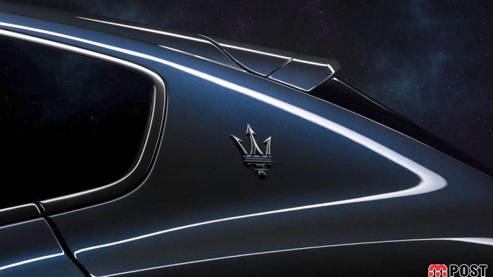 معرفی لوانته هیبرید خودرویی با ۳۳۰ اسب بخار + عکس 15 لوانته هیبرید