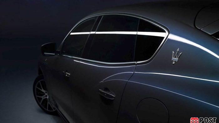 معرفی لوانته هیبرید خودرویی با ۳۳۰ اسب بخار + عکس 11 لوانته هیبرید