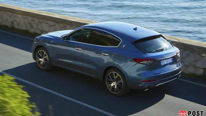 معرفی لوانته هیبرید خودرویی با ۳۳۰ اسب بخار + عکس 17 لوانته هیبرید