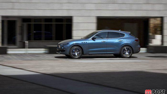 معرفی لوانته هیبرید خودرویی با ۳۳۰ اسب بخار + عکس 8 لوانته هیبرید