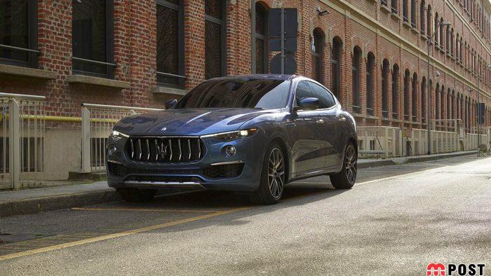 معرفی لوانته هیبرید خودرویی با ۳۳۰ اسب بخار + عکس 6 لوانته هیبرید