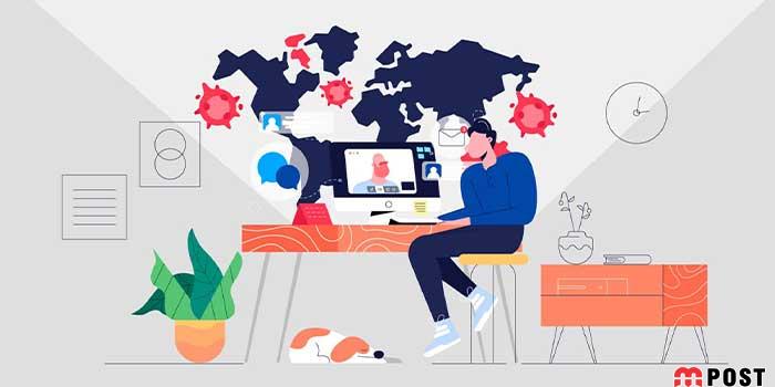 آیا دورکاری با حقوق کمتر بهتر از کار حضوری است؟ 1 دورکاری با حقوق کمتر