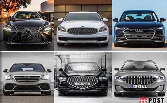 مالیات خودروهای لوکس چگونه ارزش گذاری می شوند؟ 5 مالیات خودروهای لوکس