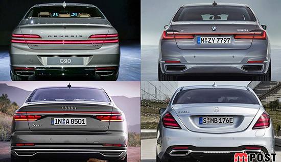 مالیات خودروهای لوکس چگونه ارزش گذاری می شوند؟ 4 مالیات خودروهای لوکس