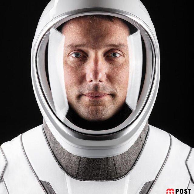 تصاویر منتشر شده از فضانوردان ناسا در ماموریت کرو-۲ اسپیس ایکس 5 فضانوردان ناسا