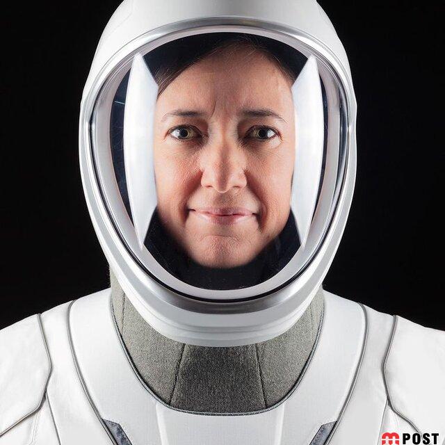 تصاویر منتشر شده از فضانوردان ناسا در ماموریت کرو-۲ اسپیس ایکس 3 فضانوردان ناسا