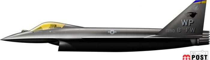 جنگنده جدید ایالات متحده قبل از سال ۲۰۳۰ وارد سرویس می شود 2 جنگنده جدید ایالات متحده