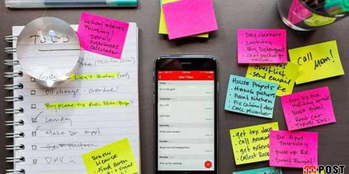 برنامه ریزی برای زندگی با بکارگیری چند روش کاربردی و موثر 8 برنامه ریزی برای زندگی