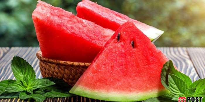 خواص هندوانه و فواید آن در بهبود و تقویت سلامت جسمی 7 خواص هندوانه