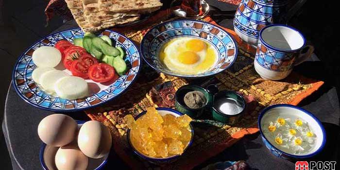 صبحانه های جنوبی که طعم آنها را فراموش نخواهید کرد 4 صبحانه های جنوبی