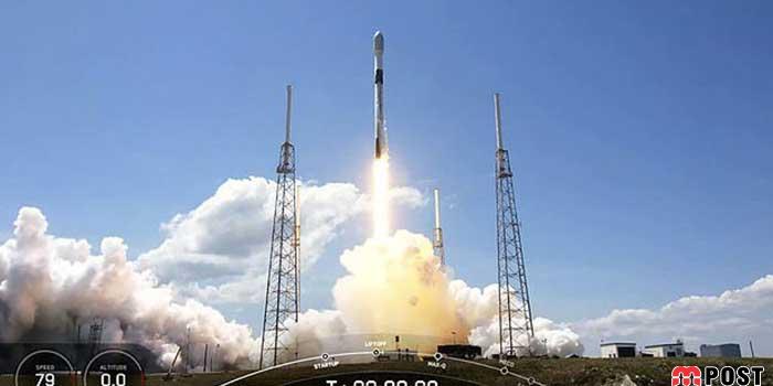 ماهواره های استارلینک ارسال شده به فضا به ۳۰۰ عدد رسید 7 ماهواره های استارلینک