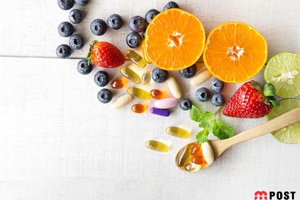 مصرف مکمل های غذایی برای تقویت سلامتی و زیبایی ظاهری 2 مصرف مکمل های غذایی