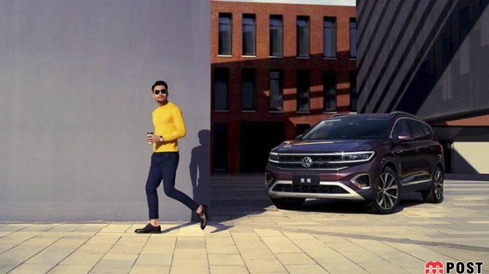 معرفی تالاگون ۲۰۲۱ جدیدترین شاسی بلند فولکس واگن + عسک 2 تالاگون 2021