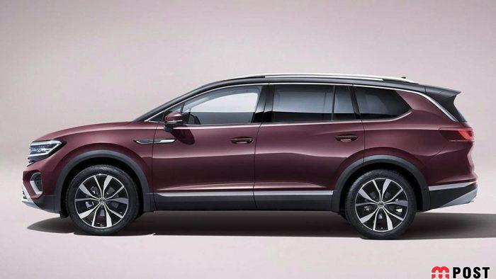 معرفی تالاگون ۲۰۲۱ جدیدترین شاسی بلند فولکس واگن + عسک 4 تالاگون 2021