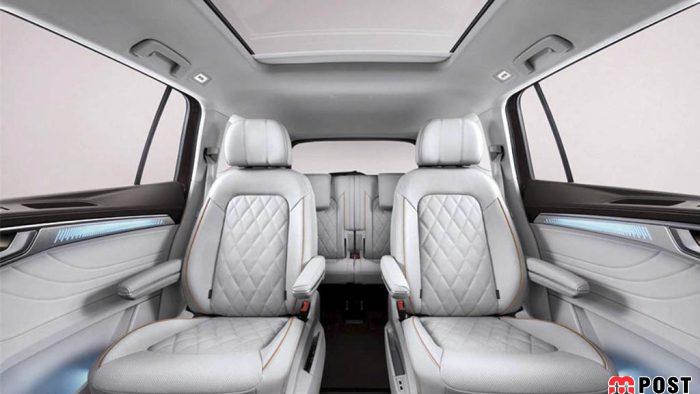 معرفی تالاگون ۲۰۲۱ جدیدترین شاسی بلند فولکس واگن + عسک 8 تالاگون 2021