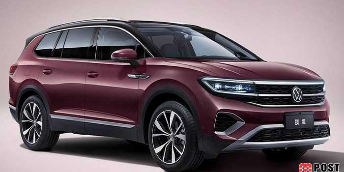 معرفی تالاگون ۲۰۲۱ جدیدترین شاسی بلند فولکس واگن + عسک 14 تالاگون 2021