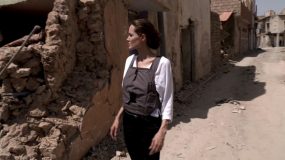 کارهای خیرخواهانه آنجلیا جولی