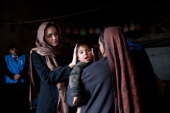 کارهای خیرخواهانه آنجلیا جولی