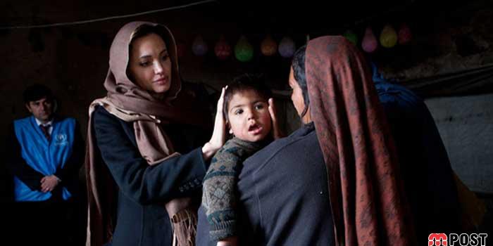 کارهای خیرخواهانه آنجلیا جولی که تغییرات بزرگی در جهان ایجاد کرد 13 کارهای خیرخواهانه آنجلیا جولی