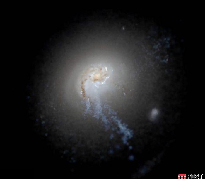 چگونگی شکلگیری و تکامل منظومههای ستارهای با شبیه سازی 2 تکامل منظومههای ستارهای