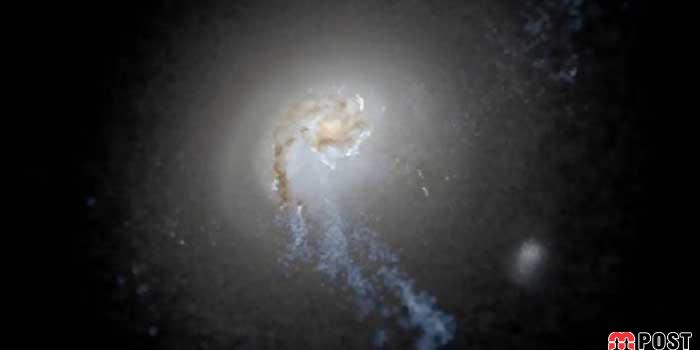 چگونگی شکلگیری و تکامل منظومههای ستارهای با شبیه سازی 4 تکامل منظومههای ستارهای