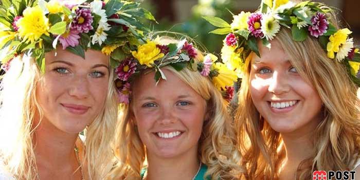 شادترین مردم دنیا در کدام کشورهای جهان زندگی می کنند؟ 1 شادترین مردم دنیا