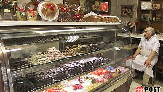 قدیمی ترین شیرینی فروشی های تهران که هنوز پابرجا هستند 10 قدیمی ترین شیرینی فروشی