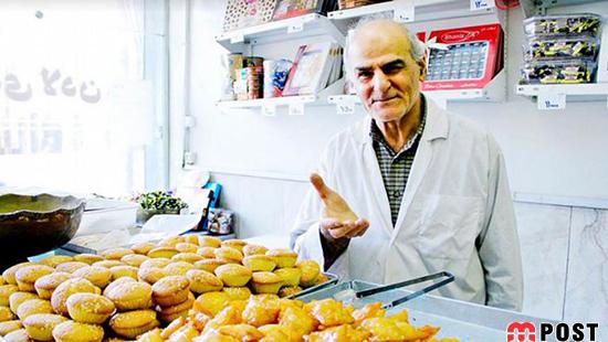 قدیمی ترین شیرینی فروشی های تهران که هنوز پابرجا هستند 12 قدیمی ترین شیرینی فروشی