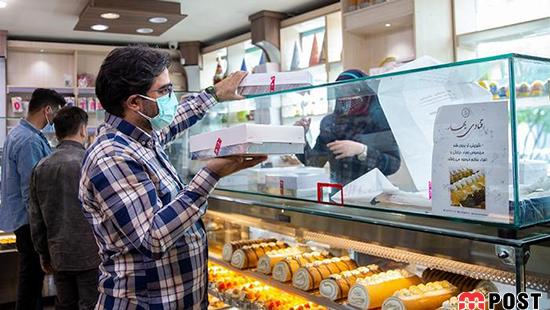 قدیمی ترین شیرینی فروشی های تهران که هنوز پابرجا هستند 2 قدیمی ترین شیرینی فروشی