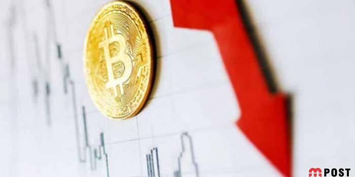 دلیل سقوط بیت کوین و ریزش های شدید آن در بازار سرمایه 1 دلیل سقوط بیت کوین