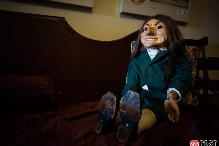 ترسناک ترین عروسک ها که ممکن است به کابوس تبدیل شوند 12 ترسناک ترین عروسک ها