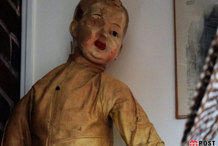 ترسناک ترین عروسک ها که ممکن است به کابوس تبدیل شوند 10 ترسناک ترین عروسک ها