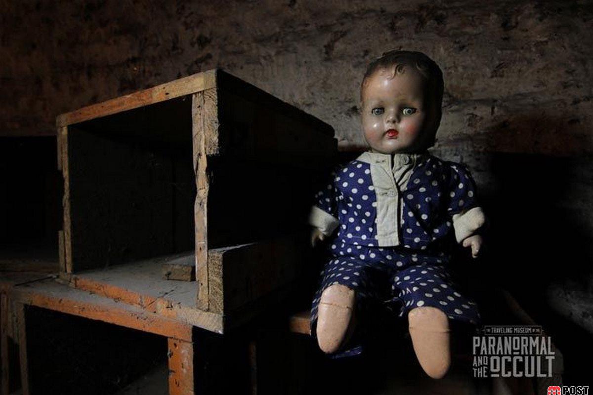 ترسناک ترین عروسک ها که ممکن است به کابوس تبدیل شوند 9 ترسناک ترین عروسک ها