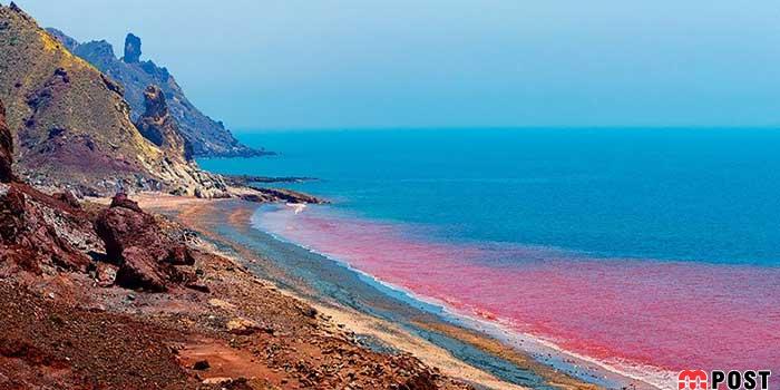 سواحل بی نظیر ایران که در سفر به جنوب باید از آنها دیدن کنید 14 سواحل بی نظیر ایران