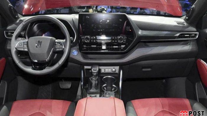 تویوتا کراون شاسی بلند به طور رسمی رونمایی شد +عکس 7 تویوتا کراون شاسی بلند