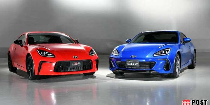 تویوتا GR 86 جدید به طور رسمی معرفی شد + عکس 26 تویوتا GR 86