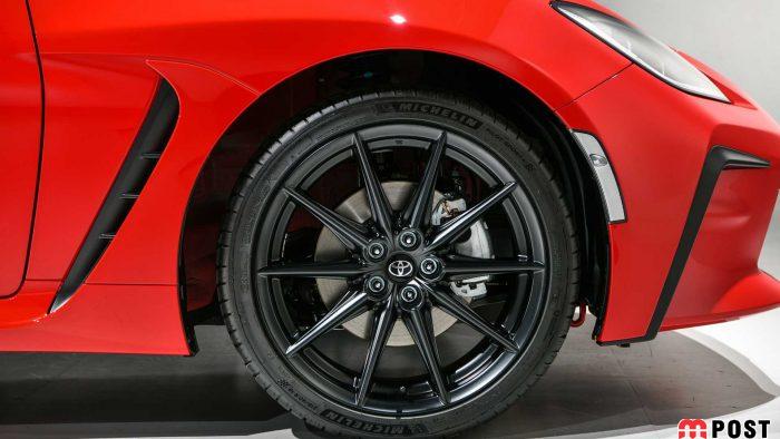 تویوتا GR 86 جدید به طور رسمی معرفی شد + عکس 14 تویوتا GR 86