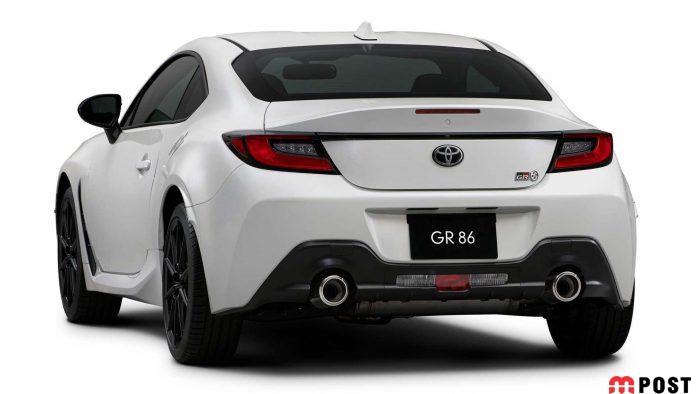 تویوتا GR 86 جدید به طور رسمی معرفی شد + عکس 6 تویوتا GR 86