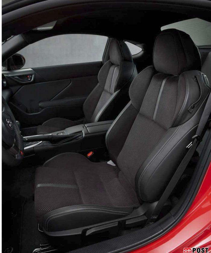 تویوتا GR 86 جدید به طور رسمی معرفی شد + عکس 15 تویوتا GR 86