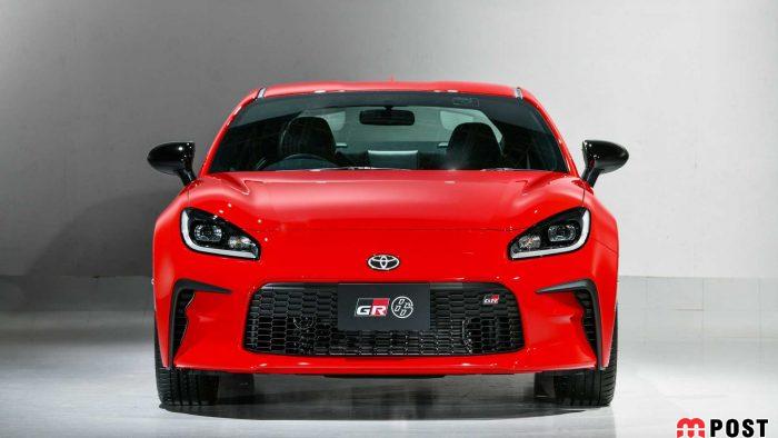 تویوتا GR 86 جدید به طور رسمی معرفی شد + عکس 11 تویوتا GR 86