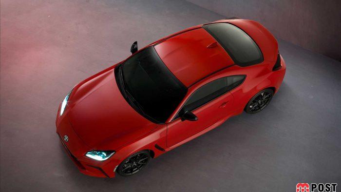 تویوتا GR 86 جدید به طور رسمی معرفی شد + عکس 18 تویوتا GR 86