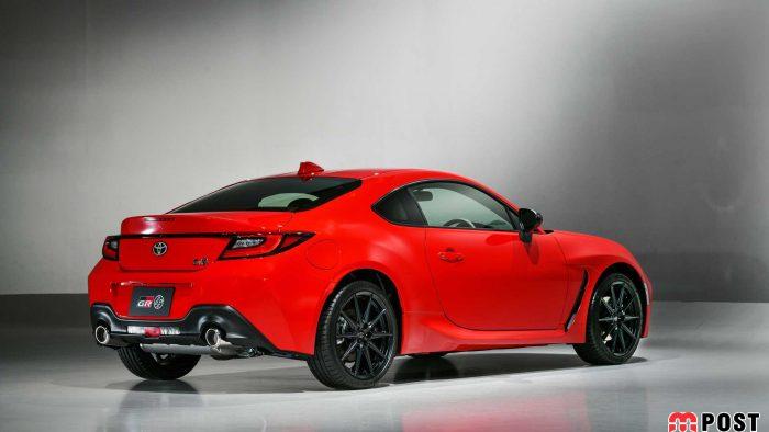 تویوتا GR 86