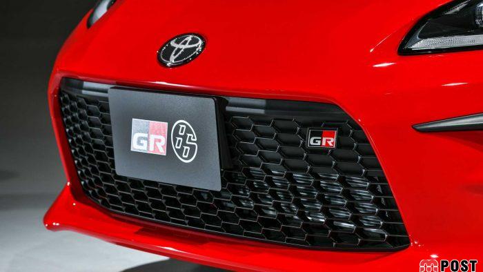 تویوتا GR 86 جدید به طور رسمی معرفی شد + عکس 13 تویوتا GR 86