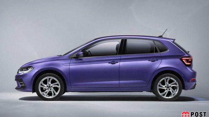 فولکس واگن پولو ۲۰۲۱ فیس لیفت به طور رسمی رونمایی شد+ عکس 3 فولکس واگن پولو 2021