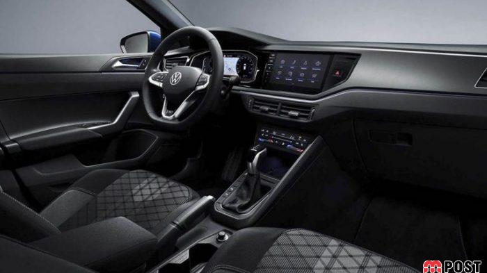 فولکس واگن پولو 2021