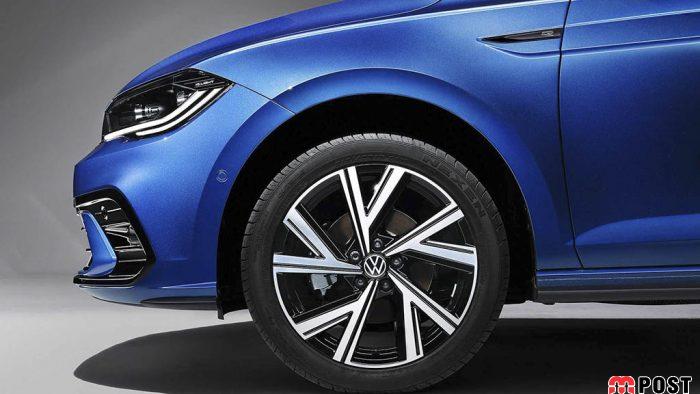 فولکس واگن پولو 2021